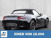 Neu Mazda MX5 132 PS (97 kW) 2025 Metallic Cabrio
