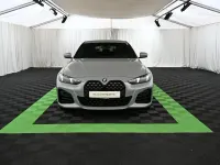Gebraucht BMW 420 Coupé M Sport 190 PS (139 kW) 2025 Grau Coupé