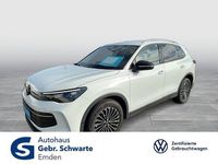 Gebraucht VW Tiguan Goal 150 PS (110 kW) 2025 Weiß SUV