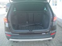 Gebraucht Seat Ateca XCELLENCE 150 PS (110 kW) 2019 Braun SUV