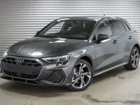 Neu Audi A3 204 PS (150 kW) 2026 Daytonagrau metallic (6y) Limousine