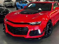 Gebraucht Chevrolet Camaro ZL1 340 PS (250 kW) 2021 Rot Coupé