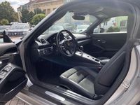 Gebraucht Porsche Boxster 299 PS (219 kW) 2021 Gt silber (metallic) Cabrio