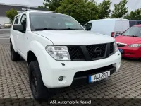 Gebraucht Nissan Pathfinder 174 PS (127 kW) 2005 Weiß SUV