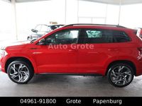 Neu Skoda Karoq SportLine 150 PS (110 kW) 2026 Rot SUV