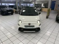 Gebraucht Abarth 595 Turismo 165 PS (121 kW) 2018 Weiã Limousine