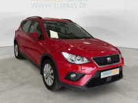 Gebraucht Seat Arona Style 95 PS (69 kW) 2020 Rot SUV
