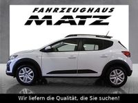 gebraucht Dacia Sandero TCe 90 Stepway Expression*Media Display*