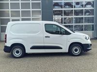 Gebraucht Opel Combo Selection 76 PS (55 kW) 2020 Weiß Van / Kleinbus