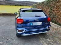 Gebraucht Audi Q2 Advanced 150 PS (110 kW) 2024 Blau SUV