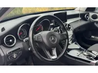 Gebraucht Mercedes C180 Edition 156 PS (114 kW) 2015 Schwarz Limousine