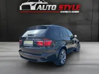 Gebraucht BMW X5 M50 Comfort Edition 381 PS (280 kW) 2013 Schwarz SUV