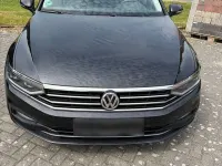 Gebraucht VW Passat Business 150 PS (110 kW) 2020 Schwarz Kombi