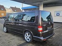 Gebraucht VW Multivan Edition 174 PS (127 kW) 2006 Violett Van
