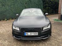 Gebraucht Audi A7 Sport 313 PS (230 kW) 2013 Schwarz Kleinwagen