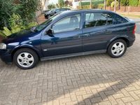 gebraucht Opel Astra 1,6 2002