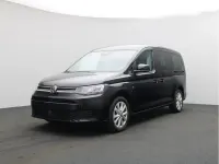 Gebraucht VW Caddy Maxi Life 150 PS (110 kW) 2025 Schwarz Van / Kleinbus