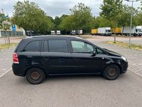 gebraucht Opel Zafira 1.8 TÜV neu 7- Sitzer