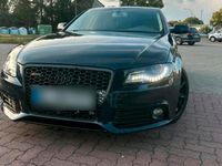 Gebraucht Audi A4 Sport 160 PS (117 kW) 2011 Blau Limousine