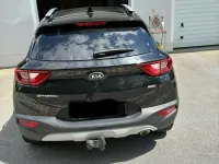Brugt Kia Stonic 120 HK (88 kW) 2019 Sort SUV