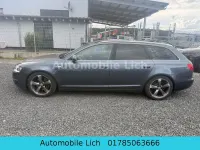 Gebraucht Audi A6 Sport 179 PS (131 kW) 2008 Blau Kombi