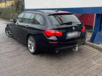 Gebraucht BMW 535 M Sport 299 PS (219 kW) 2011 Schwarz Kombi