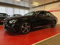 Gebraucht Mercedes E220 194 PS (142 kW) 2019 Schwarz Limousine