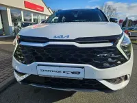 Gebraucht Kia Sportage GT-Line 230 PS (169 kW) 2024 Weiß SUV