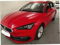 Gebraucht Seat Leon FR 110 PS (80 kW) 2023 Rot Kombi