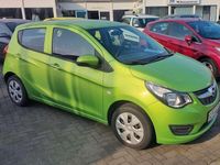 Gebraucht Opel Karl Innovation 75 PS (55 kW) 2015 Kiwi grün metallic Kleinwagen
