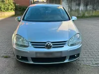 Gebraucht VW Golf VI 122 PS (89 kW) 2008 Silber Kleinwagen