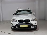 Gebraucht BMW X5 235 PS (172 kW) 2008 Weiß SUV