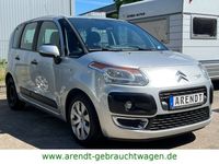 Gebraucht Citroën C3 Picasso Tendance 95 PS (69 kW) 2009 Grau Van / Kleinbus