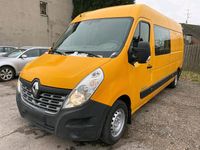 Gebraucht Renault Master 170 PS (125 kW) 2017 Gelb Van