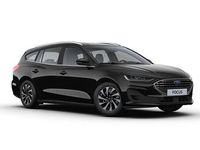 Neu Ford Focus Titanium 155 PS (114 kW) 2026 Agate black Limousine