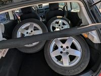 Gebraucht Peugeot 207 95 PS (69 kW) 2008 Schwarz Kleinwagen