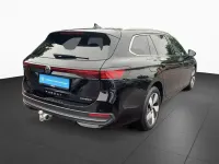 Gebraucht VW Passat Business 150 PS (110 kW) 2026 Grenadillschwarz metallic Kombi