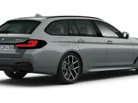 Gebraucht BMW 520 Shadowline 190 PS (139 kW) 2023 Grau Limousine