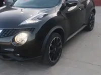 Gebraucht Nissan Juke 110 PS (80 kW) 2016 Schwarz SUV