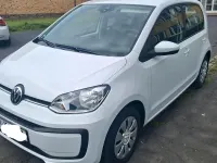 Usado VW up! 2024 Branco Citadino