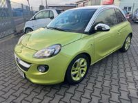 Gebraucht Opel Adam Jam 90 PS (66 kW) 2014 Grün Kleinwagen