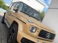 Gebraucht Mercedes G63 AMG AMG 585 PS (430 kW) 2023 Braun SUV
