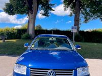 Gebraucht VW Passat Highline 131 PS (96 kW) 2003 Blau Limousine