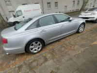 Gebraucht Audi A6 177 PS (130 kW) 2014 Silber Limousine