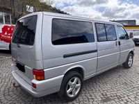 Gebraucht VW T4 102 PS (75 kW) 2003 Silber Van