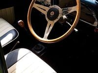 Gebraucht Morris Minor 60 PS (44 kW) 1962 Blau Kleinwagen