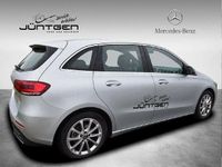 Gebraucht Mercedes B180 Progressive 116 PS (85 kW) 2019 Silber Kleinwagen