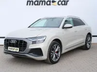 Gebraucht Audi Q8 Performance 340 PS (250 kW) 2021 Beige SUV