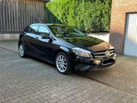 Gebraucht Mercedes A220 170 PS (125 kW) 2013 Schwarz Limousine