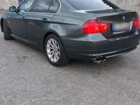 Gebraucht BMW 325 218 PS (160 kW) 2008 Grau Limousine